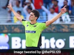 Pakistan Super League: Shaheen Afridi, 17, Blows Away Multan Sultans With Magical Spell