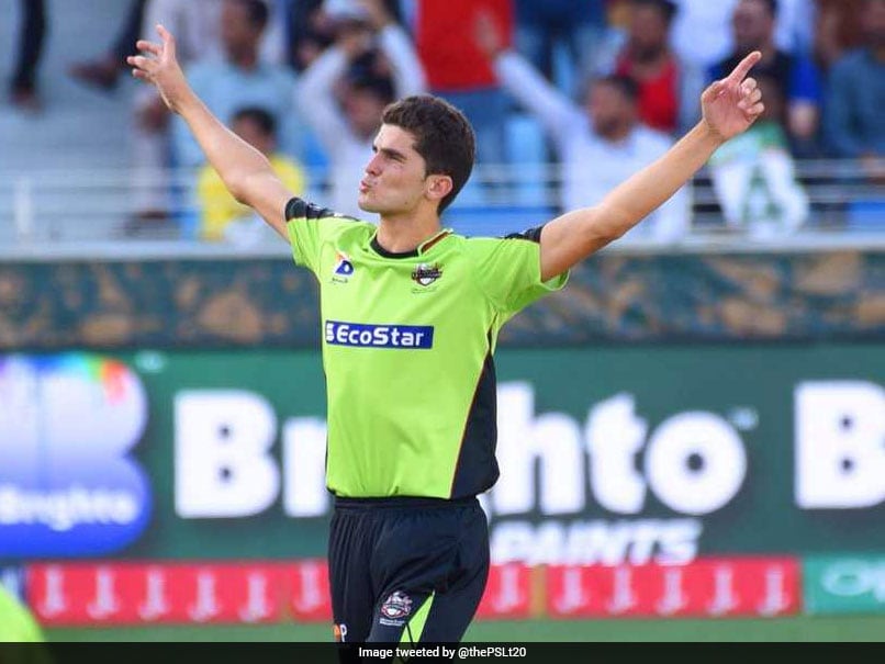 Pakistan Super League: Shaheen Afridi, 17, Blows Away Multan Sultans With Magical Spell Pakistan Super League: Shaheen Afridi, 17, Blows Away Multan Sultans With Magical Spell