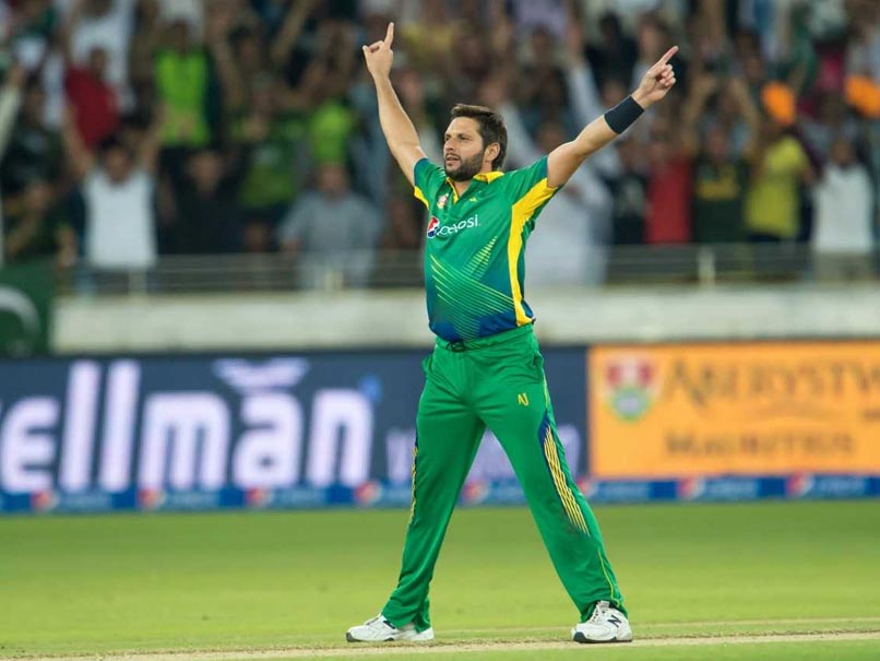 Shahid Afridi To Captain ICC World XI As Eoin Morgan Withdraws Due To Injury