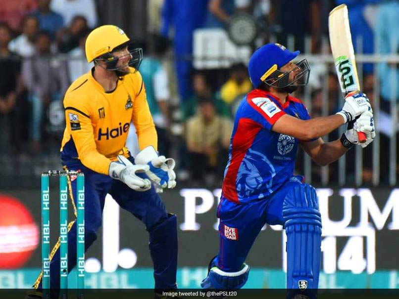 Watch: Shahid Afridi Achieves A Feat Never Done Before In PSL History