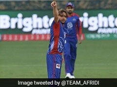 Watch: Shahid Afridi
