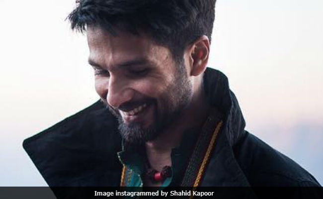 Shahid Kapoor May Star In Manoj Kumar's <i>Woh Kaun Thi?</i> Remake