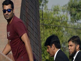 PSL स्पॉट फिक्सिंग: पाकिस्तान के क्रिकेटर शाहजेब हसन पर एक साल का बैन, 10 लाख रु. जुर्माना.. PSL स्पॉट फिक्सिंग: पाकिस्तान के क्रिकेटर शाहजेब हसन पर एक साल का बैन, 10 लाख रु. जुर्माना..