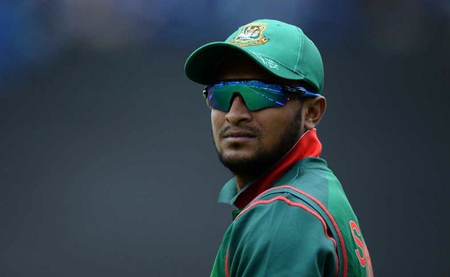 BAN VS SL: 'इस वजह से' शाकिब हल हसन और बांग्लादेशी खिलाड़ियों ने खोया आपा