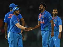 Vijay Shankar Wants To Steer Clear Of Hardik Pandya Comparisons