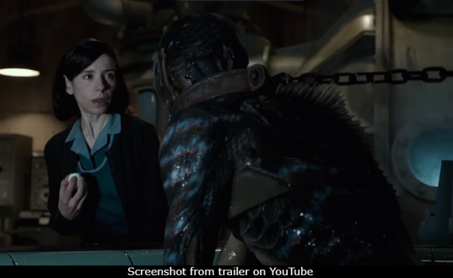 Oscars 2018: <I>The Shape Of Water</I> And Hollywood's Love Affair With Monsters