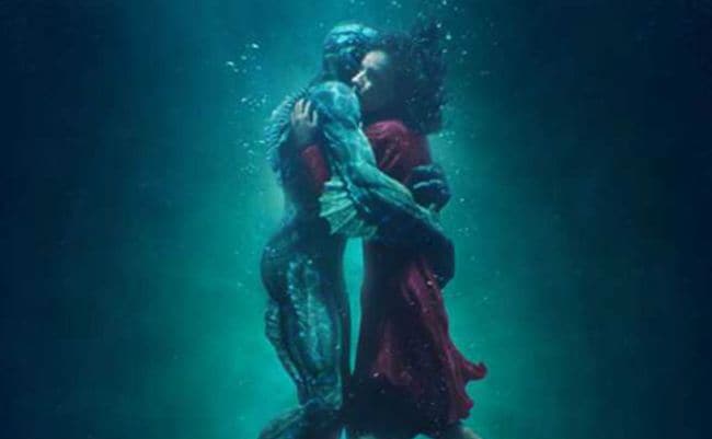 The Shape Of Water Wins Best Picture - List of Winners