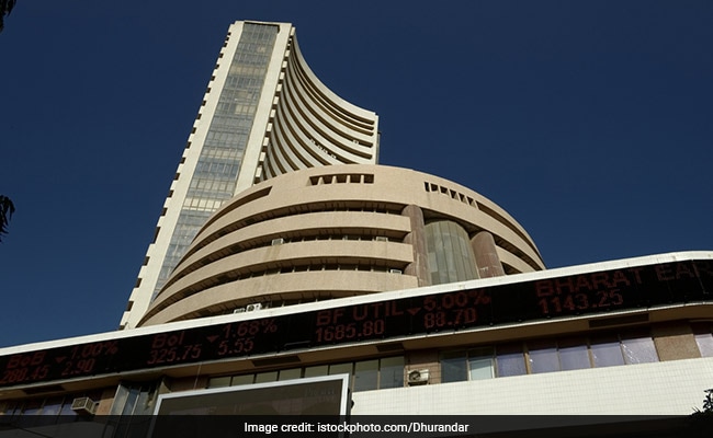 Nifty, Sensex Close On Flat Note Amid Volatile Session 1