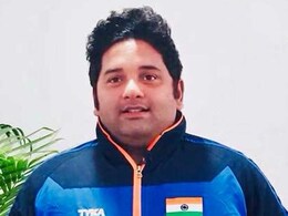 Commonwealth Games 2018: Cricketer-Turned Shooter Sheeraz Sheikh Eyes Gold Coast Glory Commonwealth Games 2018: Cricketer-Turned Shooter Sheeraz Sheikh Eyes Gold Coast Glory