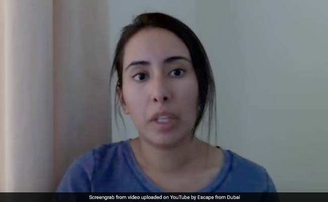 Dubai Ruler's Daughter Asked UK Cops To Probe Sister's Abduction: Report