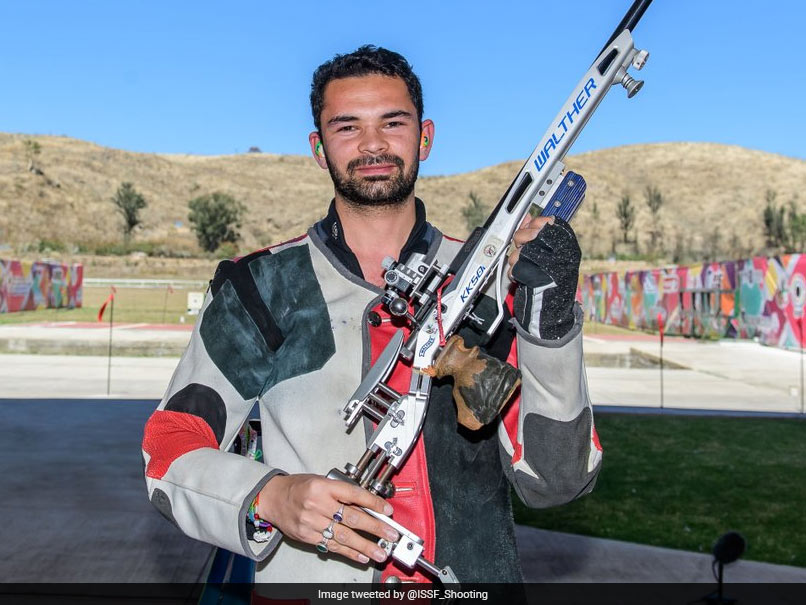ISSF World Cup: Akhil Sheoran Strikes Gold, Takes India's Medal Tally To 9