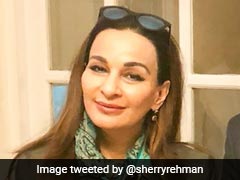 Sherry Rehman Becomes Pakistan's First Female Senate Opposition Leader