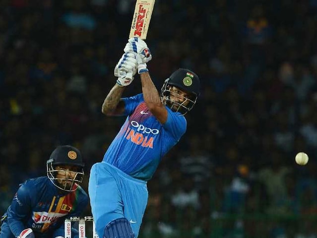 Nidahas Trophy, 4th T20I: India Look To Avenge Opening Match Defeat To Sri Lanka