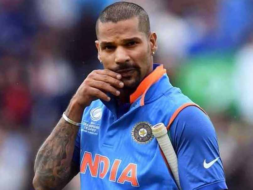 Nidahas Trophy 2018: Shikhar Dhawan Registers Highest T20I Score For India In Sri Lanka