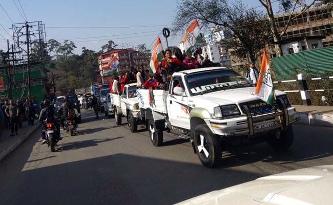 Meghalaya Election Result: BJP, Congress Scramble Top Leaders As Meghalaya Heads For Hung House