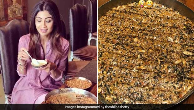 Shilpa Shetty's Gudi Padwa Sunday Binge Was As Healthy As It Was Delicious!