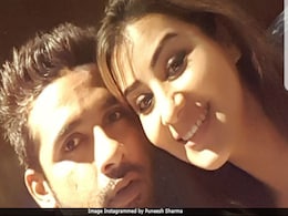 <i>Bigg Boss 11</i> Winner Shilpa Shinde Is Missing Her Friend Puneesh Sharma <i>Bigg Boss 11</i> Winner Shilpa Shinde Is Missing Her Friend Puneesh Sharma