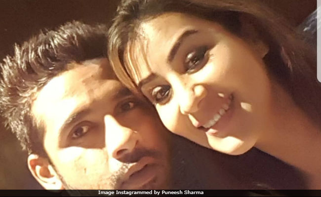 <i>Bigg Boss 11</i> Winner Shilpa Shinde Is Missing Her Friend Puneesh Sharma