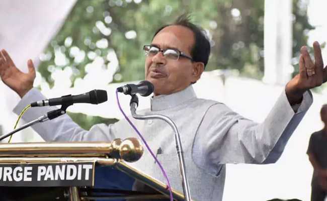 <i>"Tiger Abhi Zinda Hai"</i>: Shivraj Chouhan To People Of Madhya Pradesh