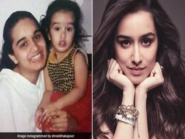 Happy Birthday Shraddha Kapoor: मां की तरह खुद को मराठी मानती हैं श्रद्धा, देखें बचपन की चुनिंदा Photos Happy Birthday Shraddha Kapoor: मां की तरह खुद को मराठी मानती हैं श्रद्धा, देखें बचपन की चुनिंदा Photos