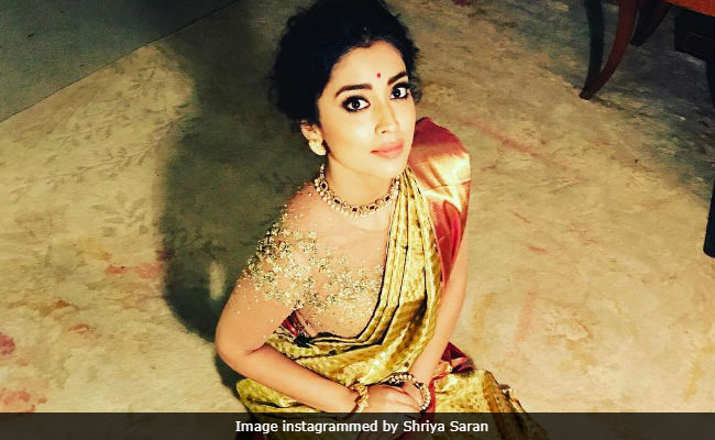 <i>Drishyam</i> Actress Shriya Saran Marries Russian Boyfriend Andrei Koscheev: Reports