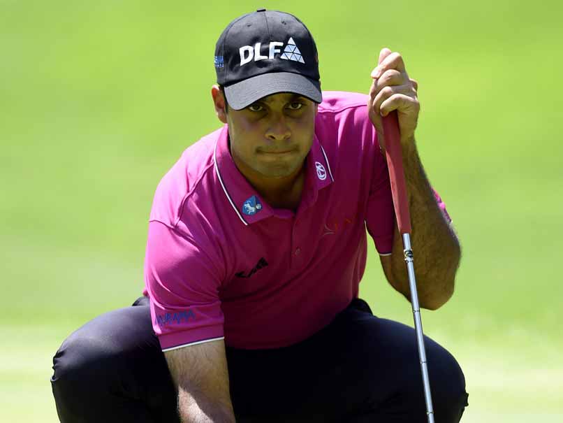 Golfer Shubhankar Sharma Savours Rare Masters Invite