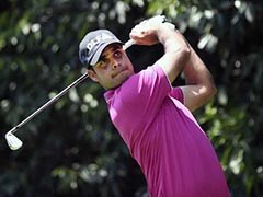 Shubhankar Sharma On Brink Of History At WGC, Leads Star-Studded Field