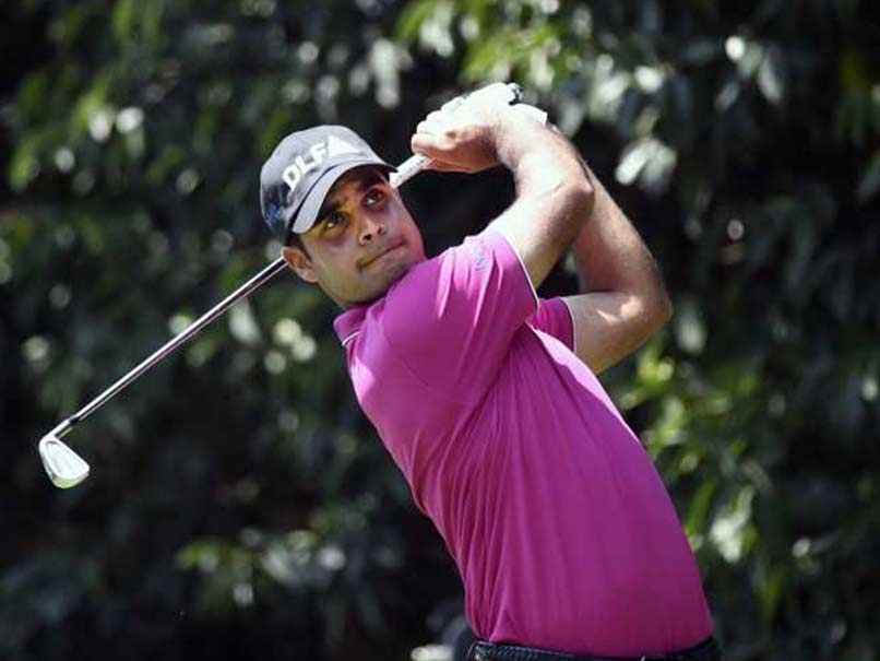 Shubhankar Sharma On Brink Of History At WGC, Leads Star-Studded Field