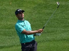 Shubhankar Sharma Struggles On Final Day To Finish Tied 7th At Indian Open