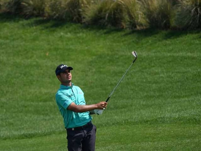 Shubhankar Sharma Struggles On Final Day To Finish Tied 7th At Indian Open Shubhankar Sharma Struggles On Final Day To Finish Tied 7th At Indian Open