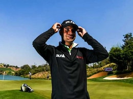 Shubhankar Sharma Cards 72 To Share Lead After Day 3 At Hero Indian Open Shubhankar Sharma Cards 72 To Share Lead After Day 3 At Hero Indian Open