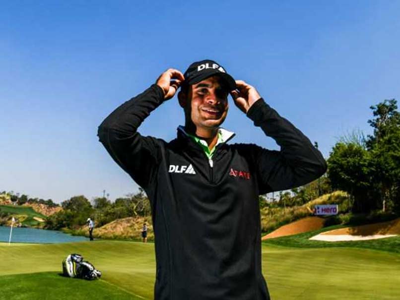 Shubhankar Sharma Cards 72 To Share Lead After Day 3 At Hero Indian Open