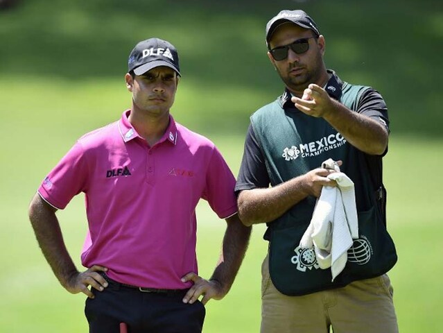 Shubhankar Sharma Stumbles In Final Round To Finish Tied 9th At World Golf Championships