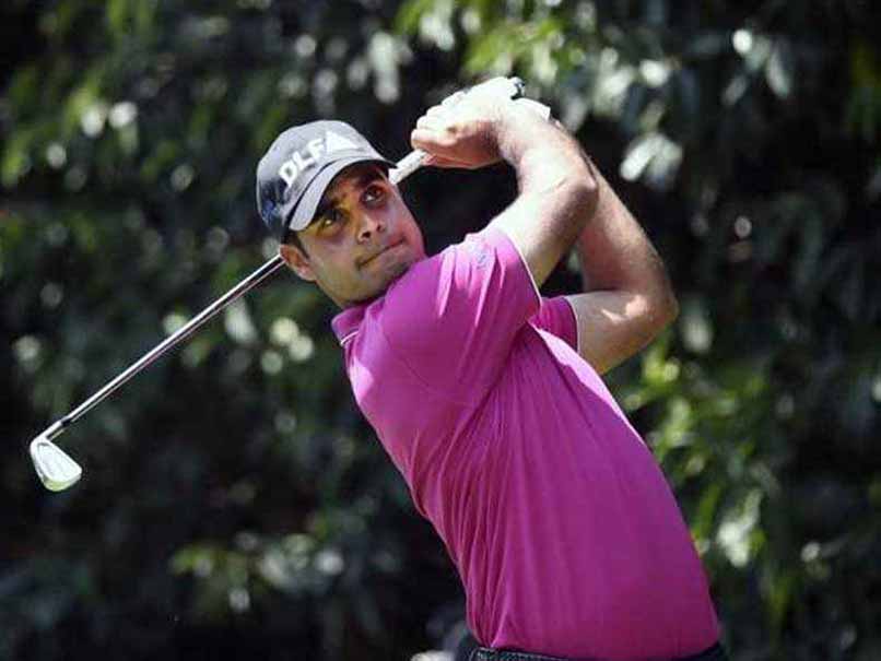 Shubhankar Sharma Climbs To 66th Spot In World Golf Ranking