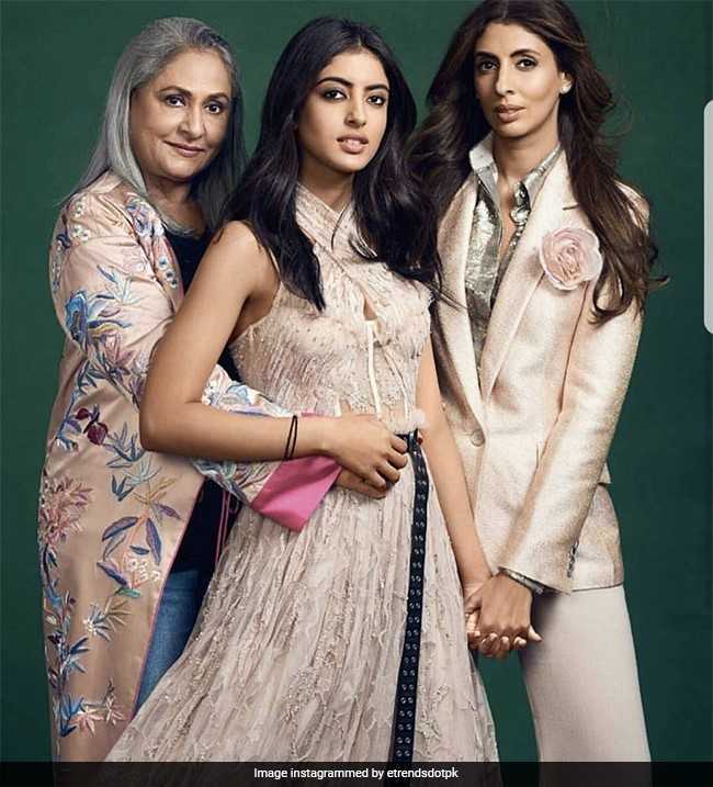 shweta bachchan