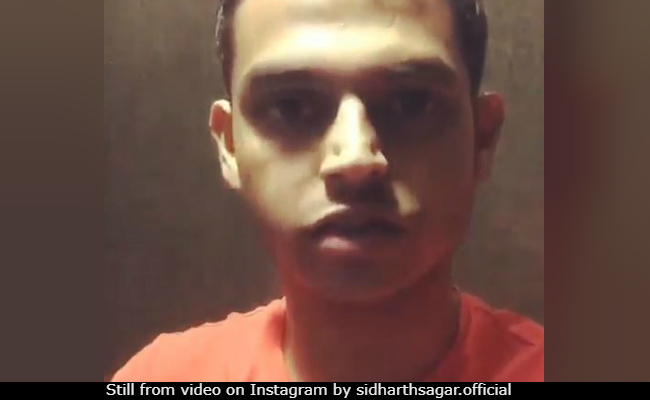 'Missing' Comedian Sidharth Sagar Of <I>Kapil Sharma Show</i> Alleges 'Mental Harassment' By Family