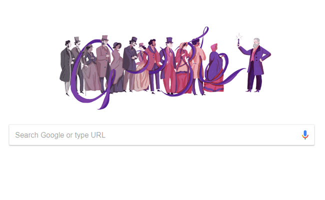 Google Doodle Celebrates Sir William Henry Perkin 180th Birthday: जानिए कौन हैं सर विलियम हेनरी पर्किन