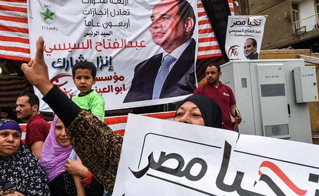 Abdel Fattah al-Sisi, Egypt's Undisputed Leader And 'Father Figure'