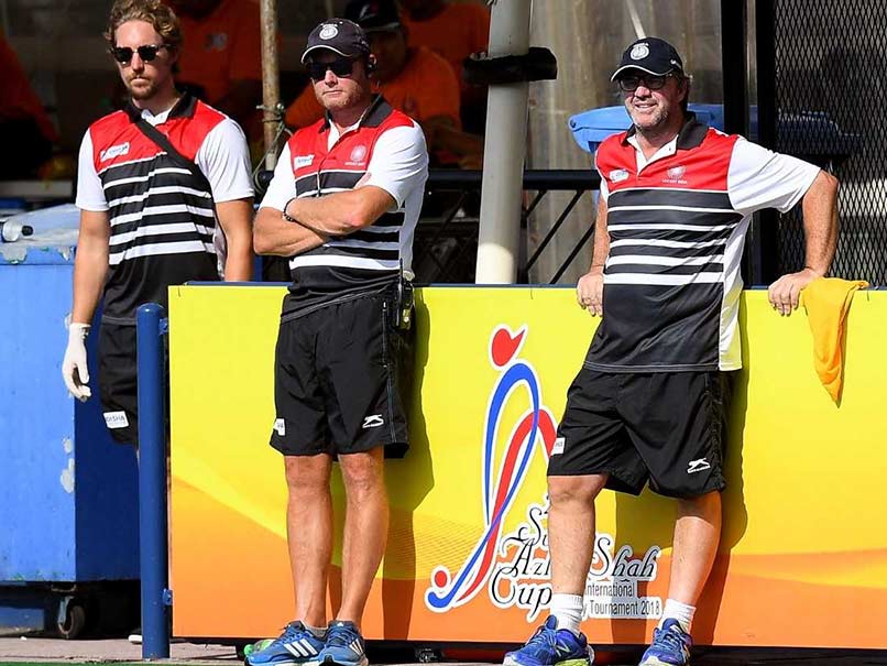 CWG 2018: Punishments Are Sjoerd Marijne