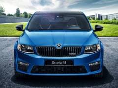 Geneva 2018: Skoda Octavia vRS Challenge With 242 bhp Engine Introduced