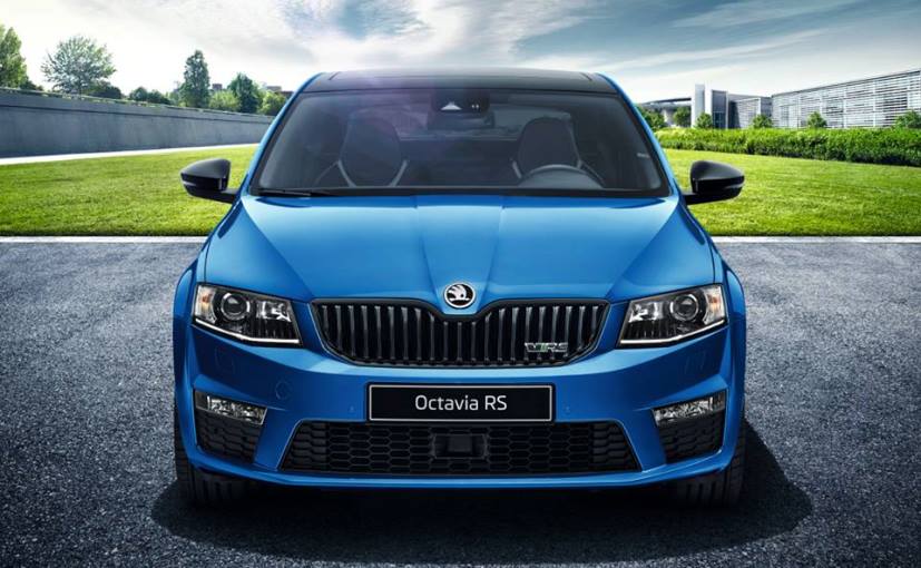 Geneva 2018: Skoda Octavia vRS Challenge With 242 bhp Engine Introduced