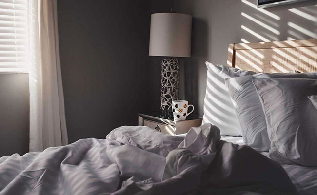 Here's How To Get a Good Night's Sleep