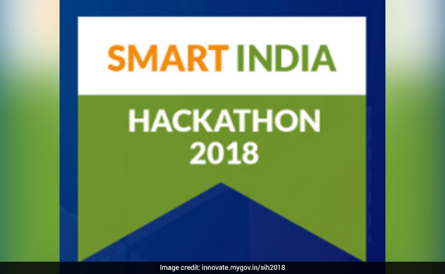 36-Hour Smart India Hackathon 2018 Grand Finale Next Week