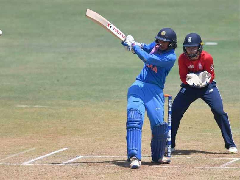 T20I Tri-Series: Smriti Mandhana, Bowlers Shine As India Womens Team Beat England By 8 Wickets