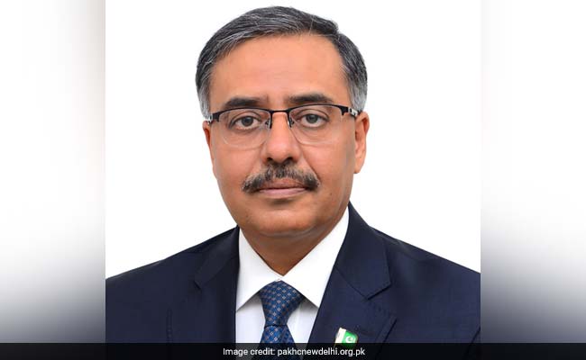 Pak Envoy To India To Return From Islamabad Ahead Of Pakistan National Day