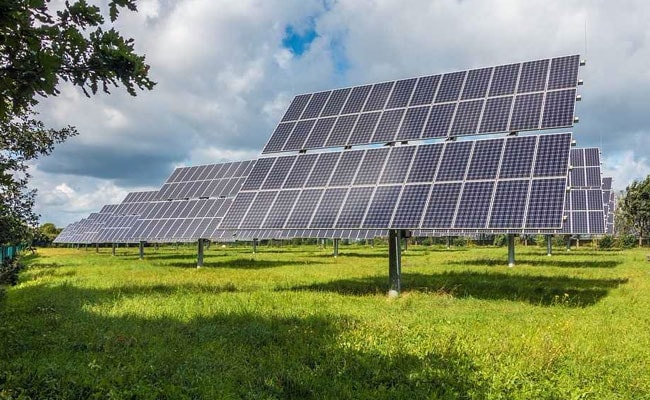 Adani Green Energy's Subsidiary Unit Commissions Solar Plant In Uttar Pradesh