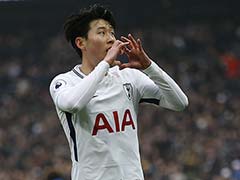 Son Rises As Tottenham Cruise, Swansea City Boost Survival Bid