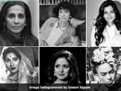 Women's Day 2018: Sonam Paid Homage To Mom Sunita, Sridevi, Rhea and Others