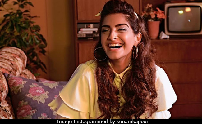 How Sonam Kapoor Is Prepping For <I>The Zoya Factor</i>