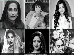 Women's Day 2018: Sonam Paid Homage To Mom Sunita, Sridevi, Rhea and Others Women's Day 2018: Sonam Paid Homage To Mom Sunita, Sridevi, Rhea and Others